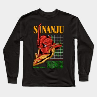 Sinanju Long Sleeve T-Shirt